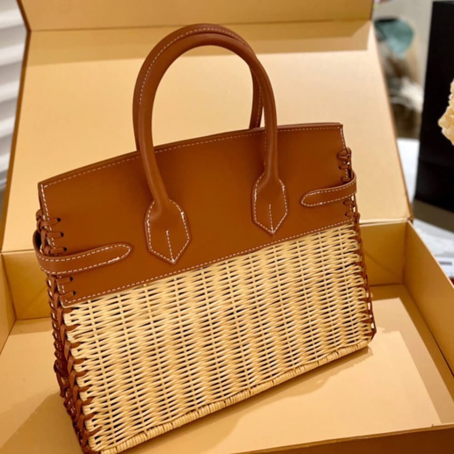 H**me5 Picnic Sellier Birkin 30