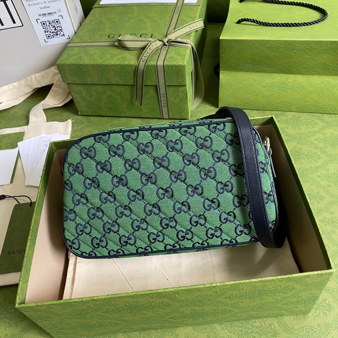 Gvc*1 GG Marmont Small Shoulder Bag