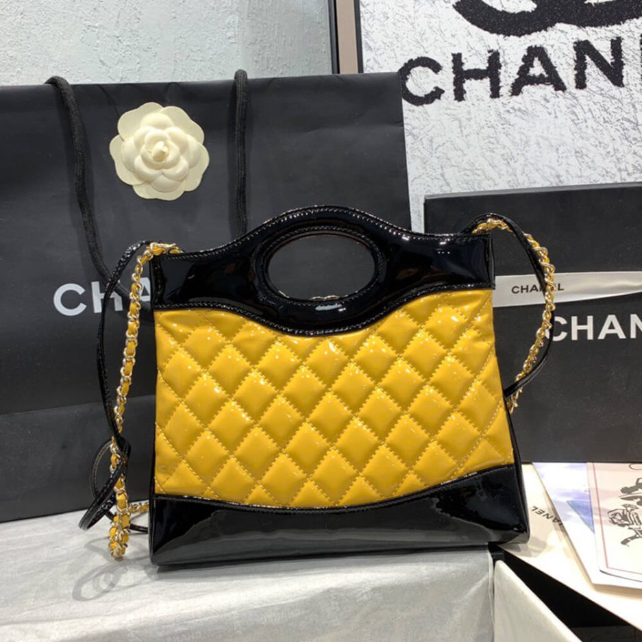 Ch**el 31 MINI SHOPPING BAG