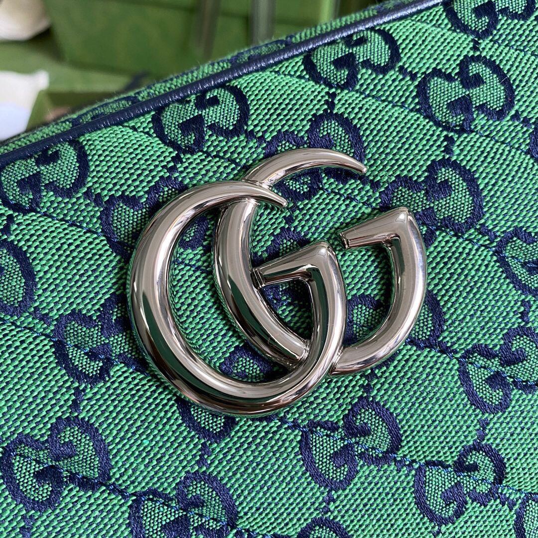 Gvc*1 GG Marmont Small Shoulder Bag
