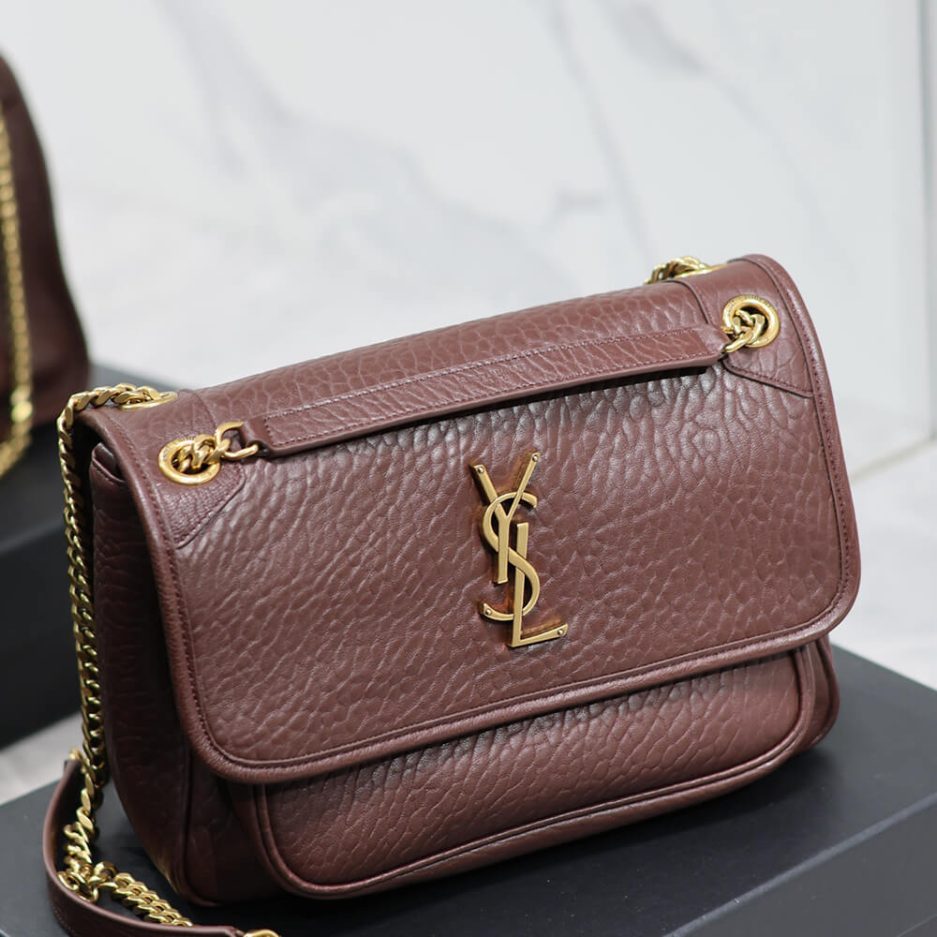 Y51 NIKI MEDIUM IN LAMBSKIN