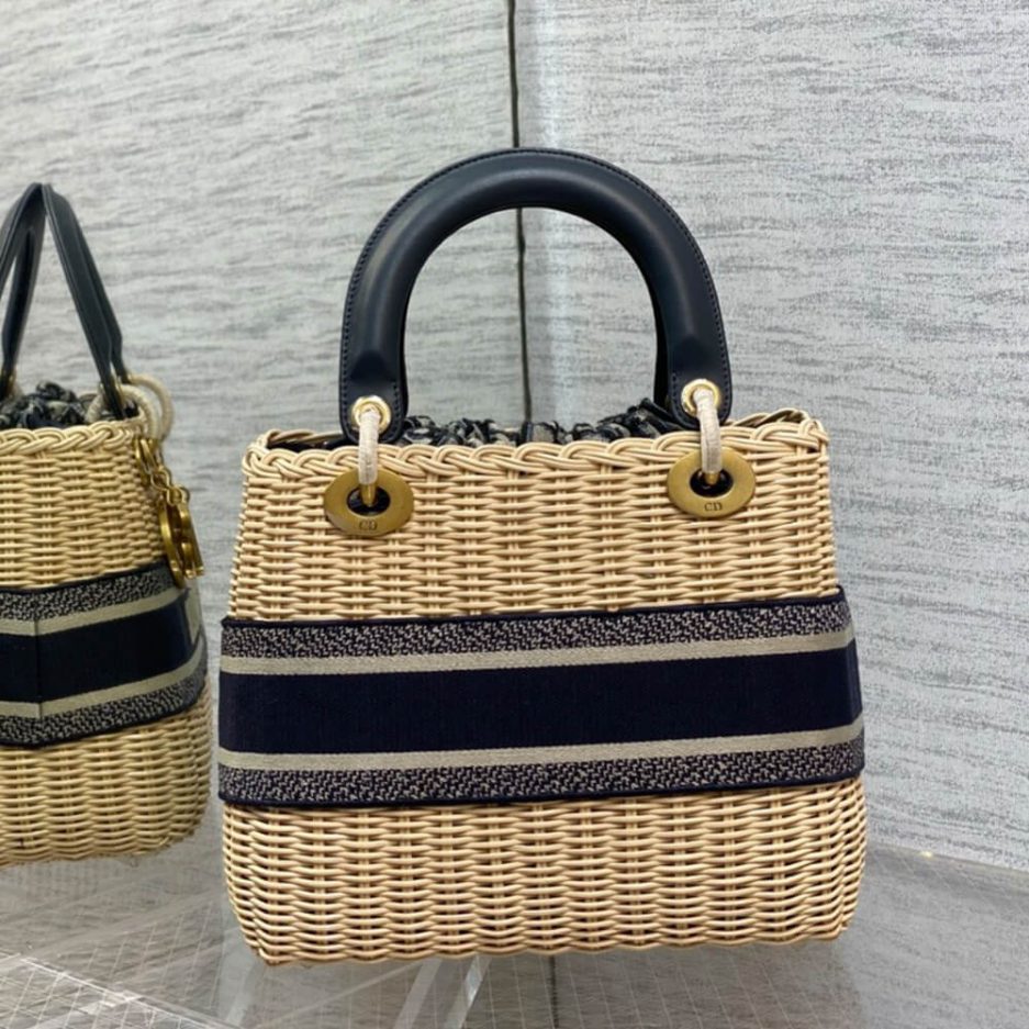 Medium Lady D10r Bag