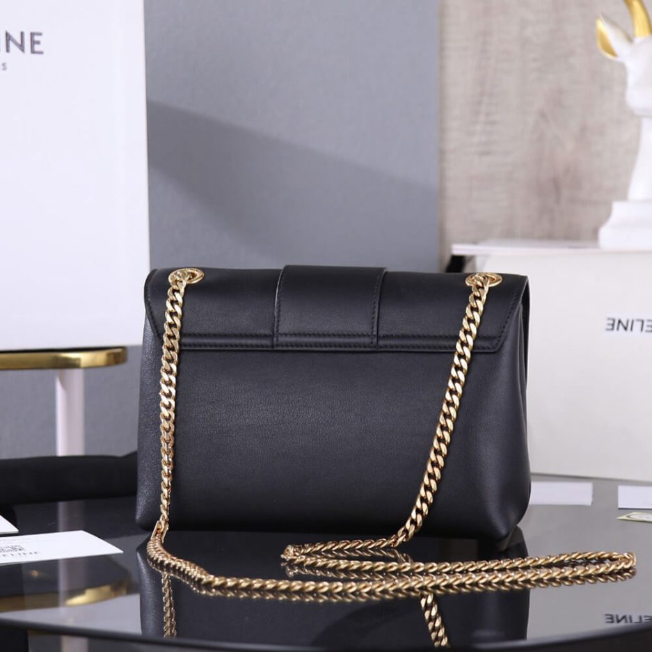 Ce1i*e Medium Ce1i*e Victoire Bag in S*pPLE CALFSKIN