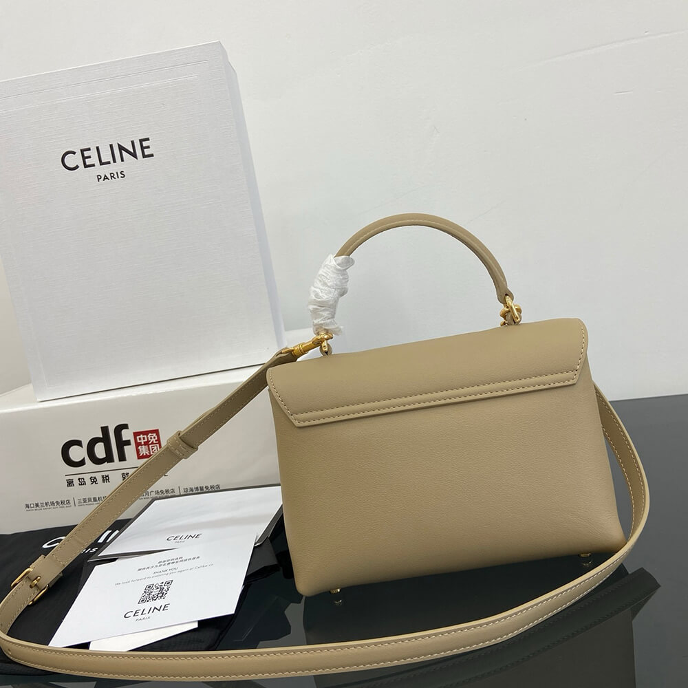 Ce1i*e TEEN NINO BAG IN TRIOMPHE CANVAS