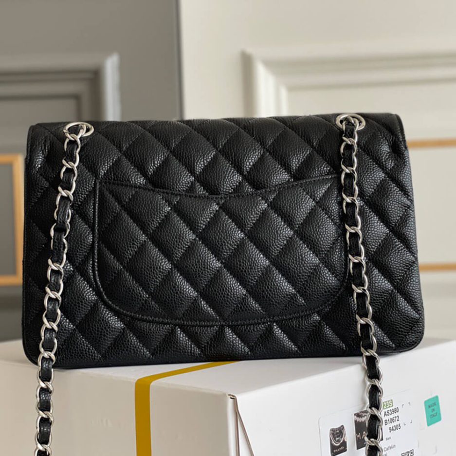 Ch**el Medium Classic Flap