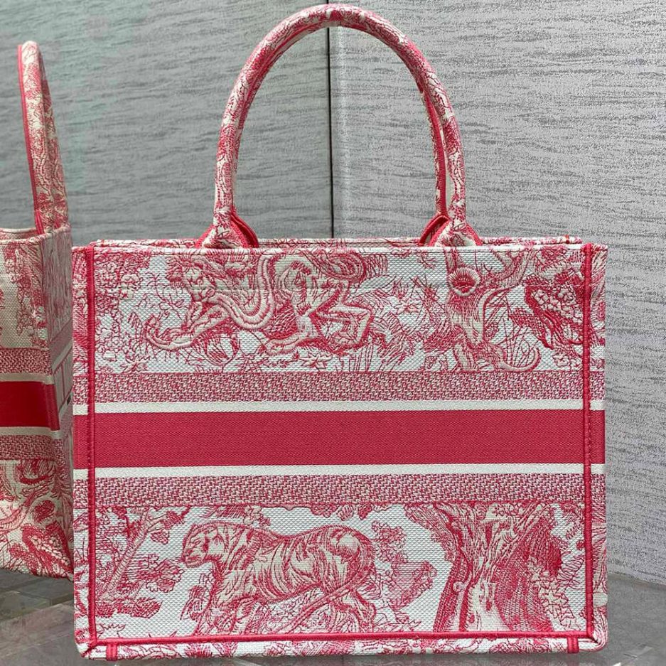 Medium D10riviera D10r Book Tote