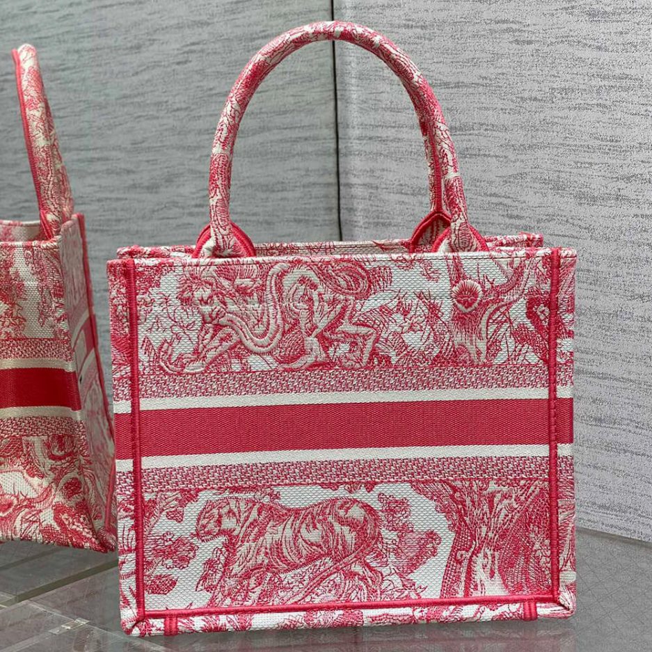 Small D10riviera D10r Book Tote