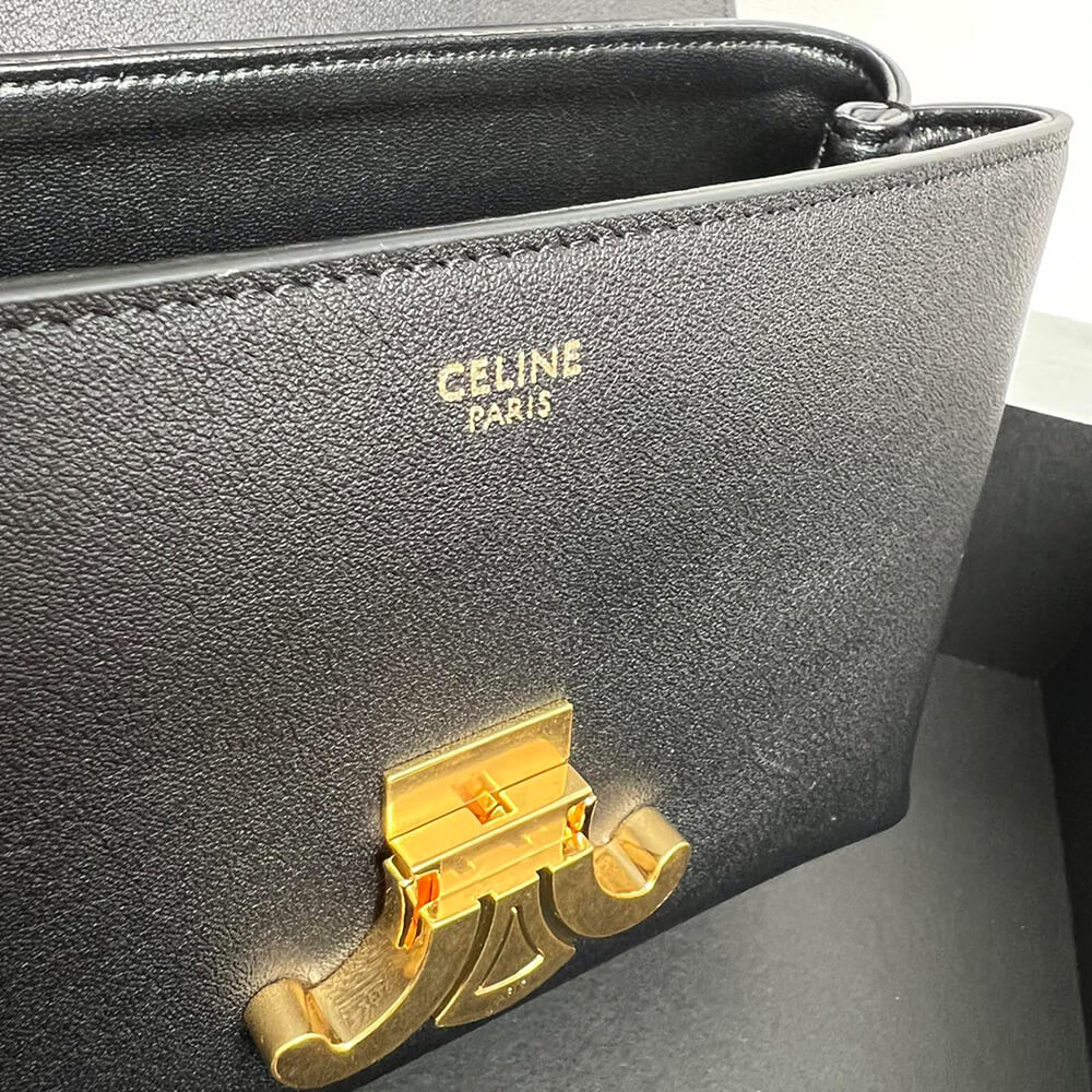 Ce1i*e TEEN NINO BAG IN TRIOMPHE CANVAS