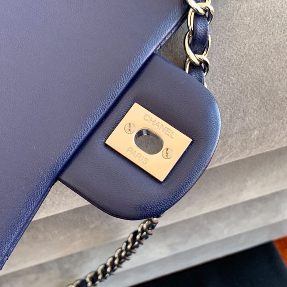Ch**el CLASSIC 11.12 HANDBAG(high-end grade)