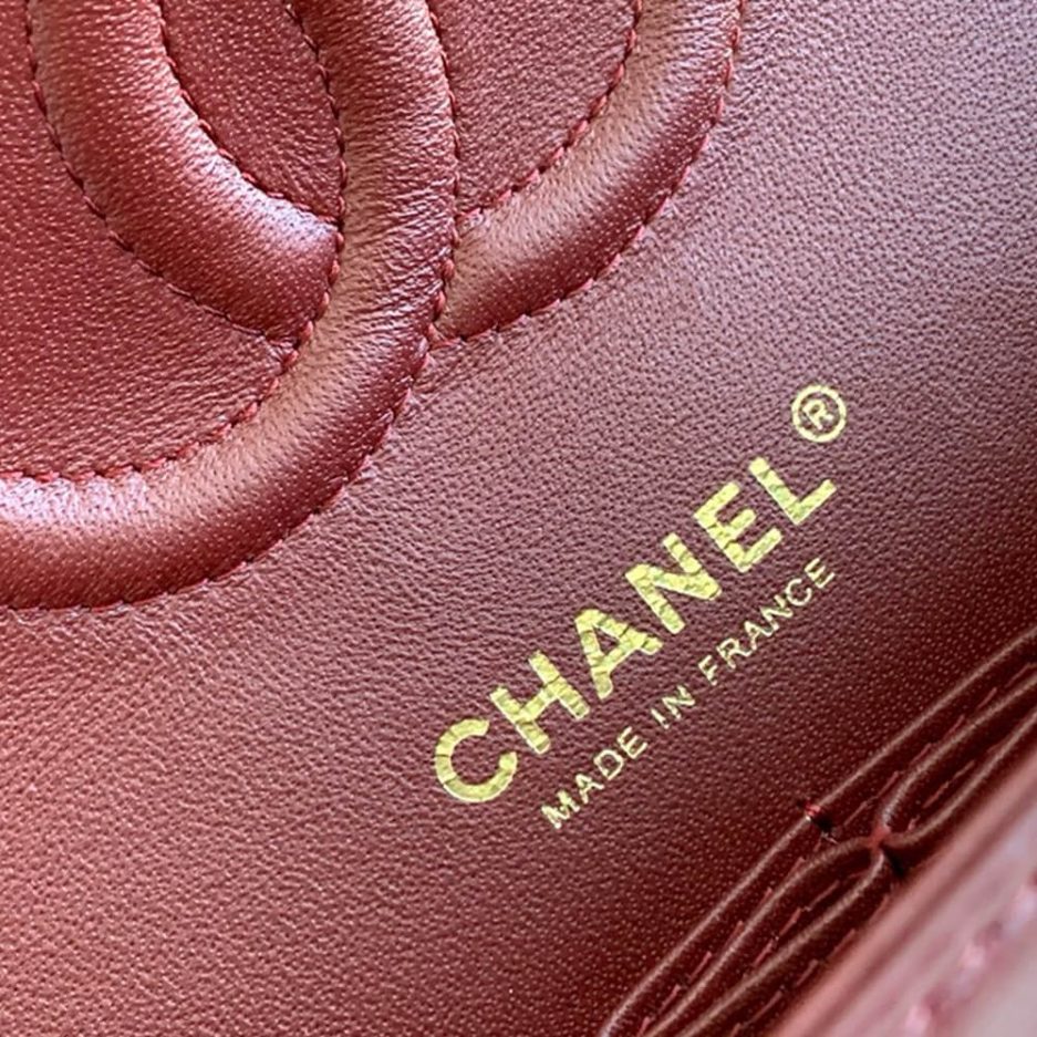 Ch**el CLASSIC 11.12 HANDBAG(high-end grade)