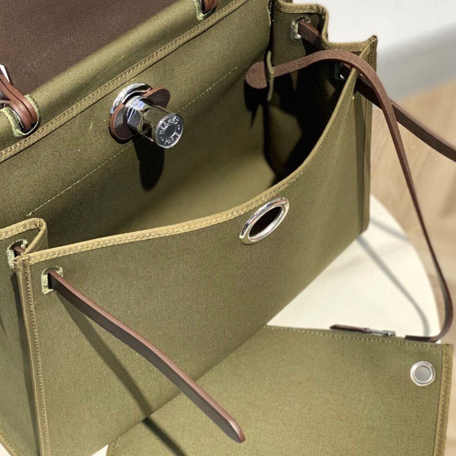 H**me5 Herbag Zip 31 bag