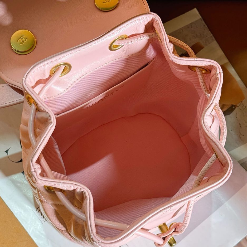 Ch**el BACKPACK(HIGH-END GRADE)