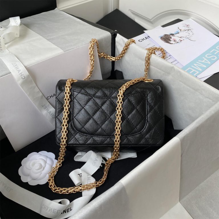 Ch**el MINI 2.55 Handbag