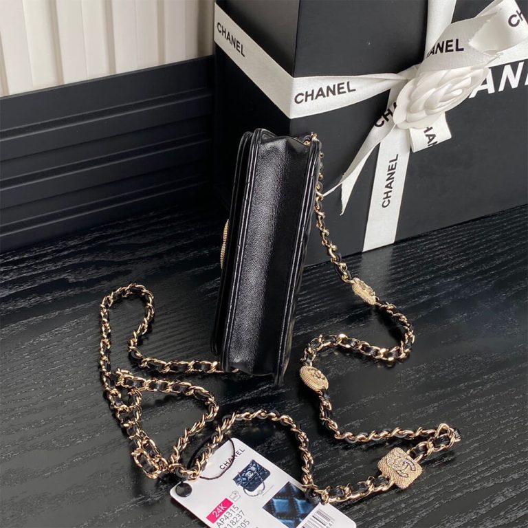 Ch**el Small Flap Bag(high-end grade)