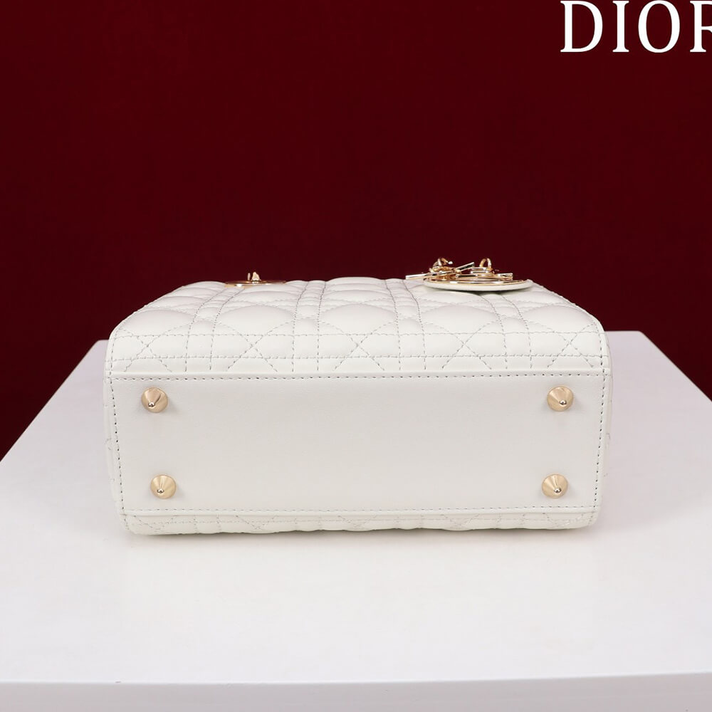 SMALL LADY D10r MY ABCD10r BAG(HIGH-END GRADE)
