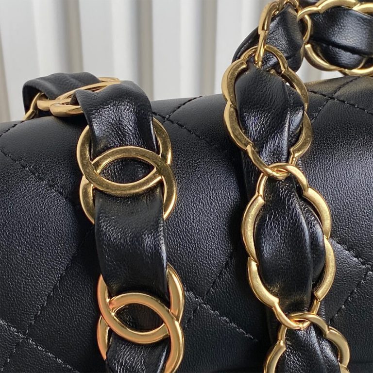 Ch**el Small Flap Bag(high-end grade)