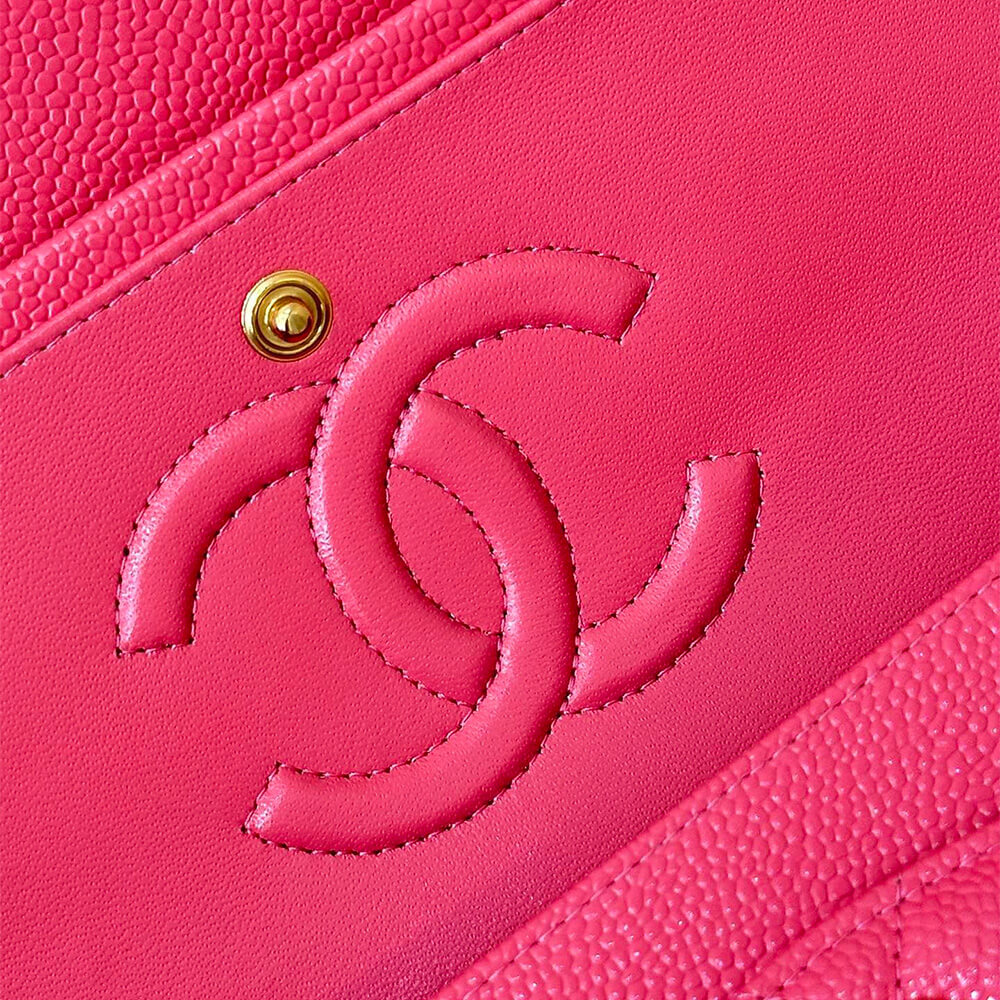 Ch**el Classic 11.12 Handbag(HIGH-END GRADE)