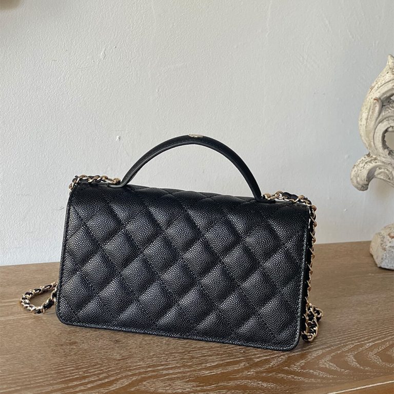 Ch**el Clutch With Chain(high-end grade)