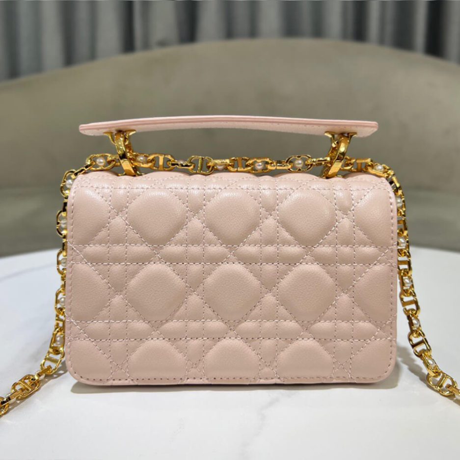 D10r Mini D10r Jolie Top Handle Bag