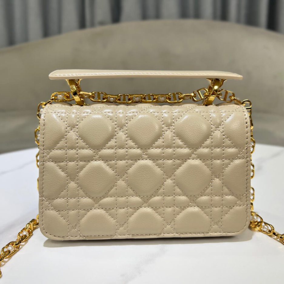 D10r Mini D10r Jolie Top Handle Bag