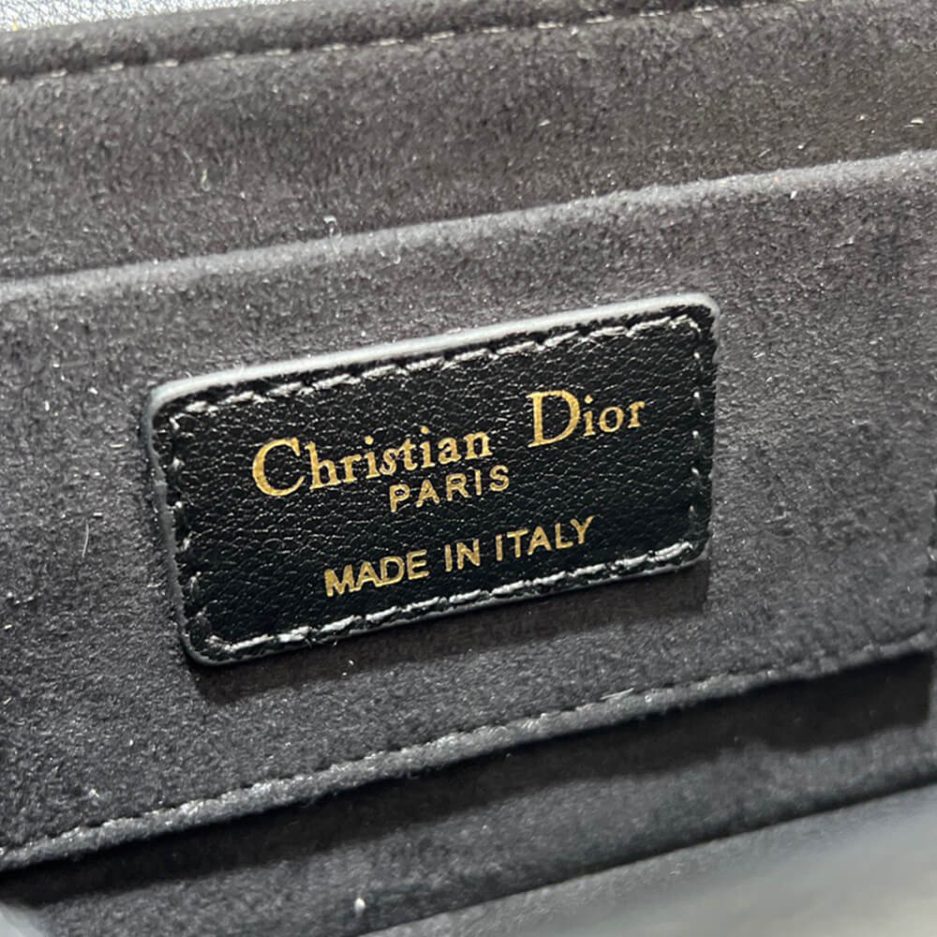 D10r Mini D10r Jolie Top Handle Bag