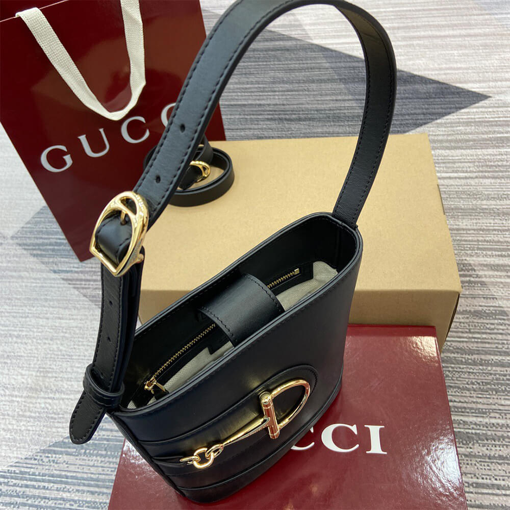 Gvc*1 73 mini bucket bag