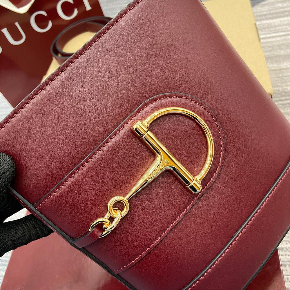 Gvc*1 73 mini bucket bag