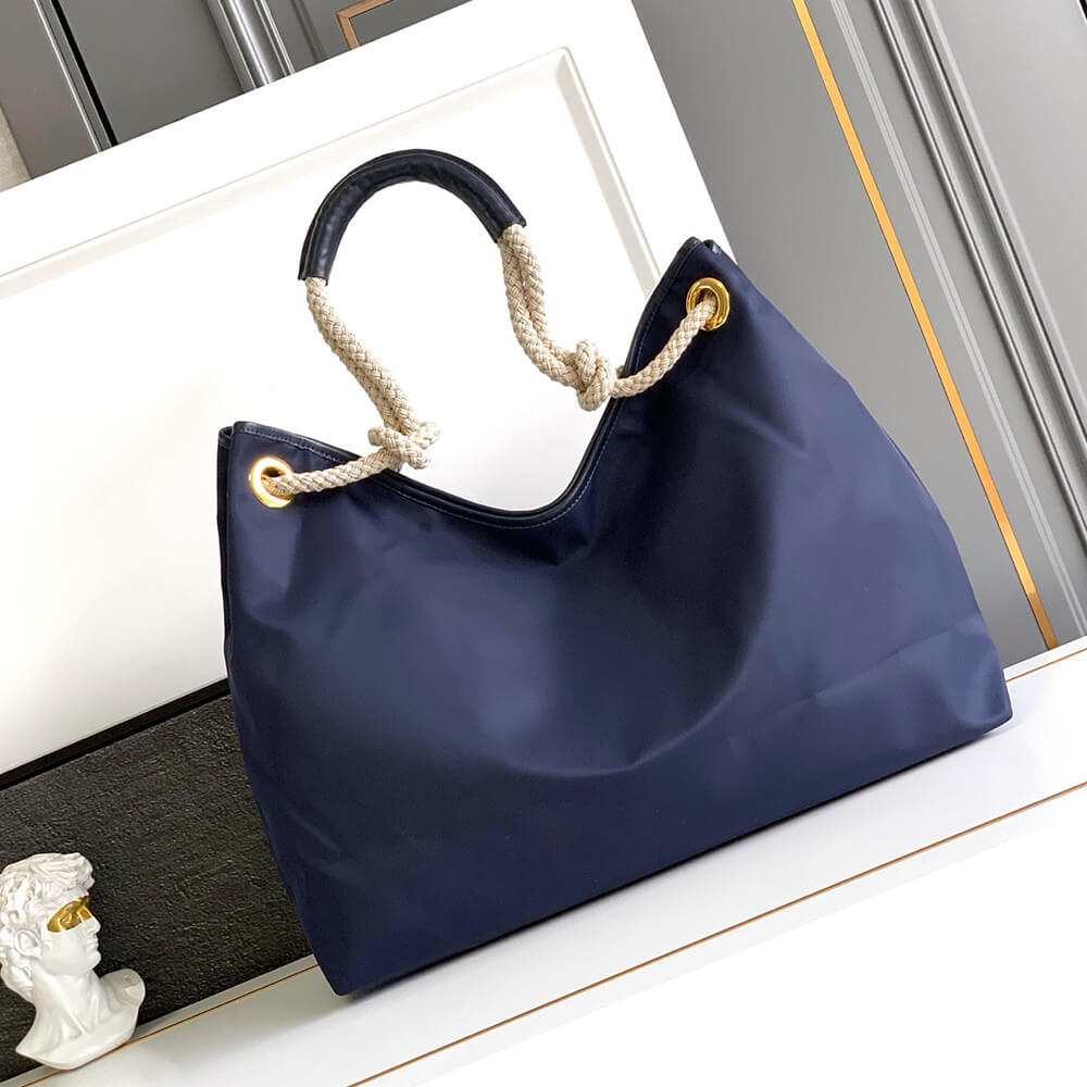Pra*a Mariner large Re-Nylon shoulder bag