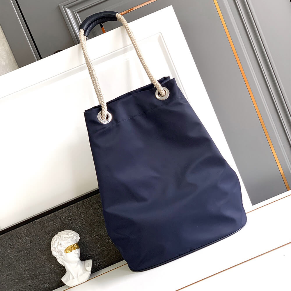Pra*a Mariner medium Re-Nylon tote bag