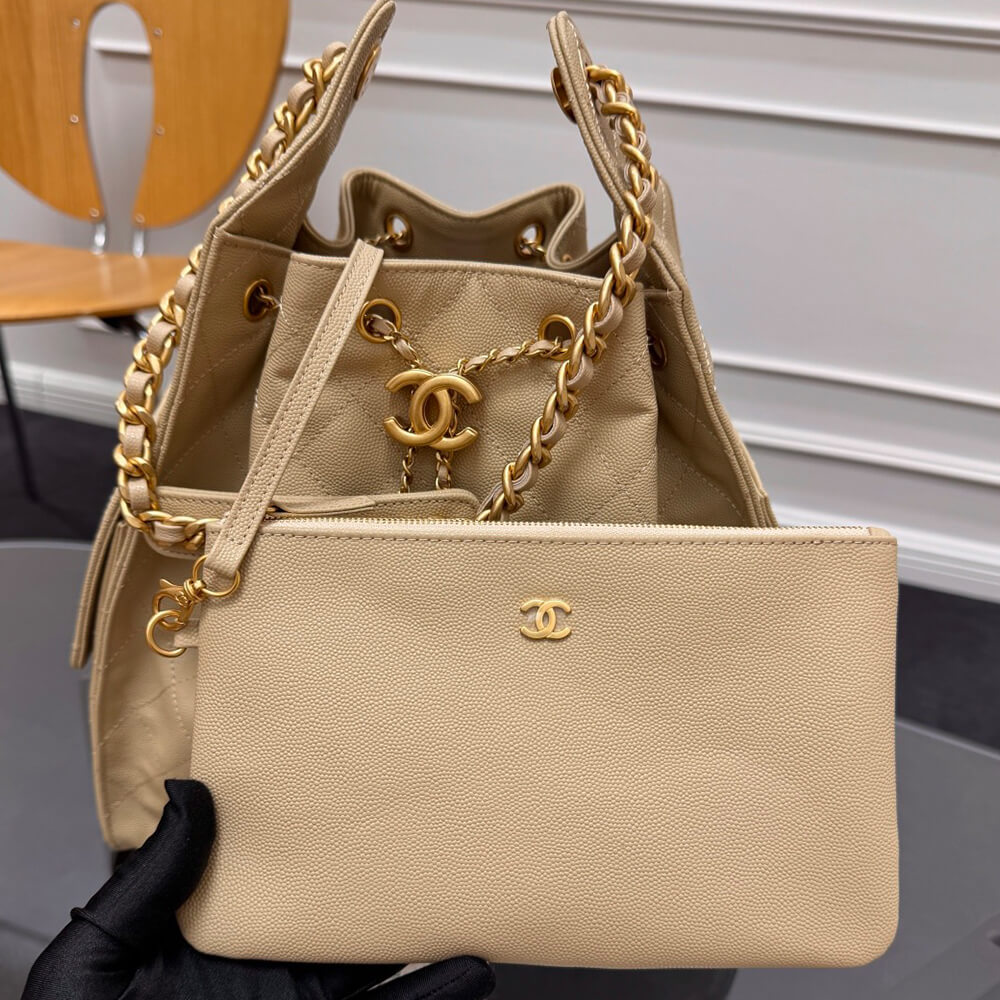 Ch**el 25 Medium Handbag(high-end grade)