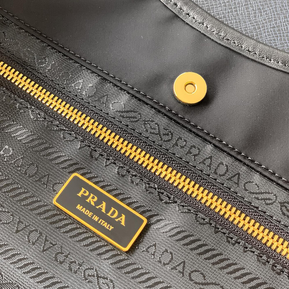 Pra*a Mariner large Re-Nylon shoulder bag