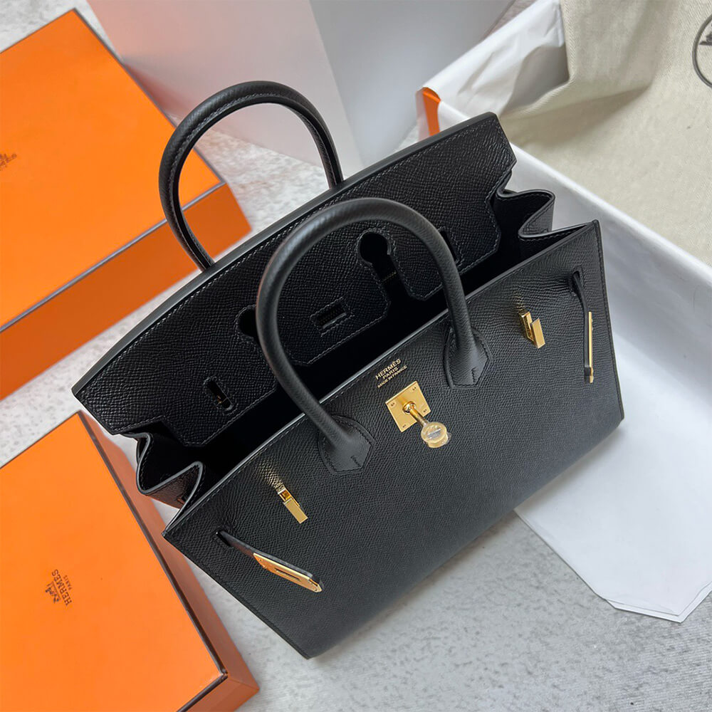 H**me5 Birkin 25 Sellier