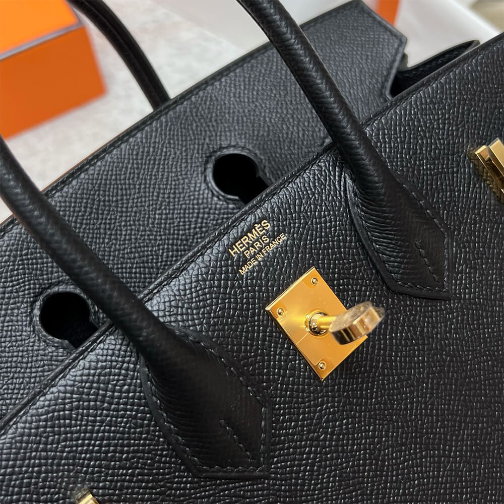 H**me5 Birkin 25 Sellier