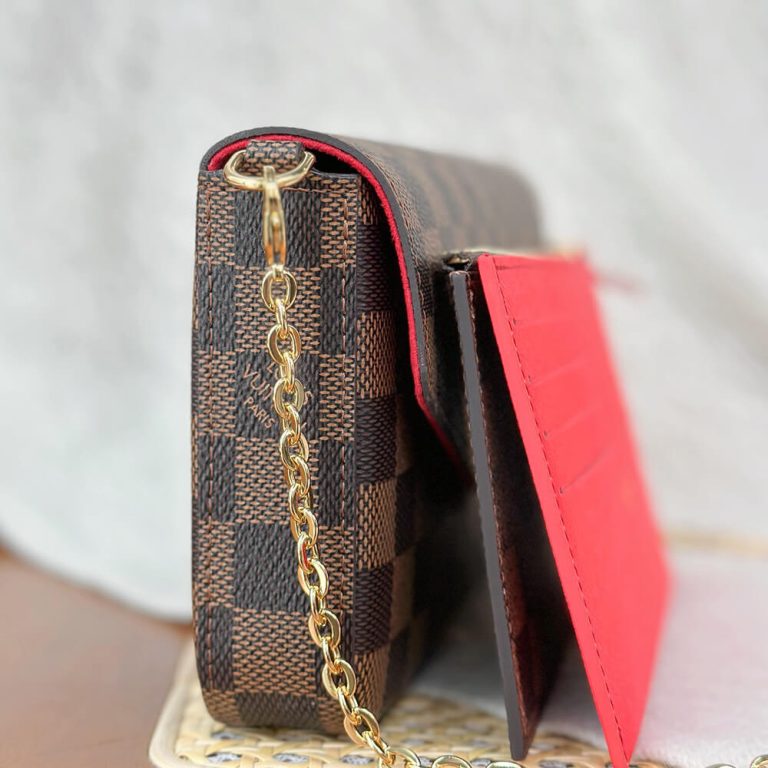 LV Pochette Félicie Monogram Empreinte