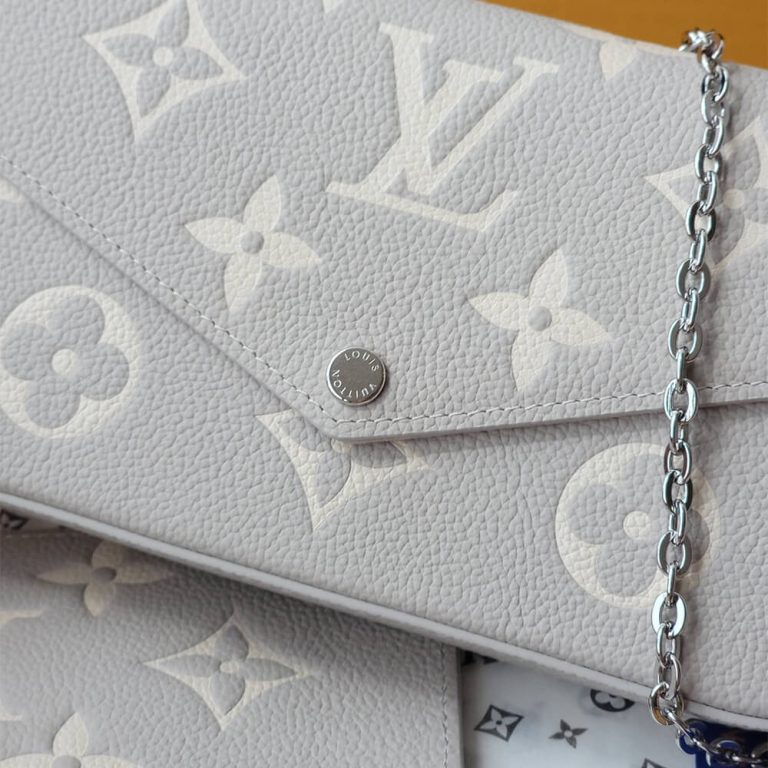 LV Pochette Félicie Monogram Empreinte