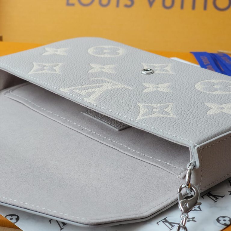 LV Pochette Félicie Monogram Empreinte