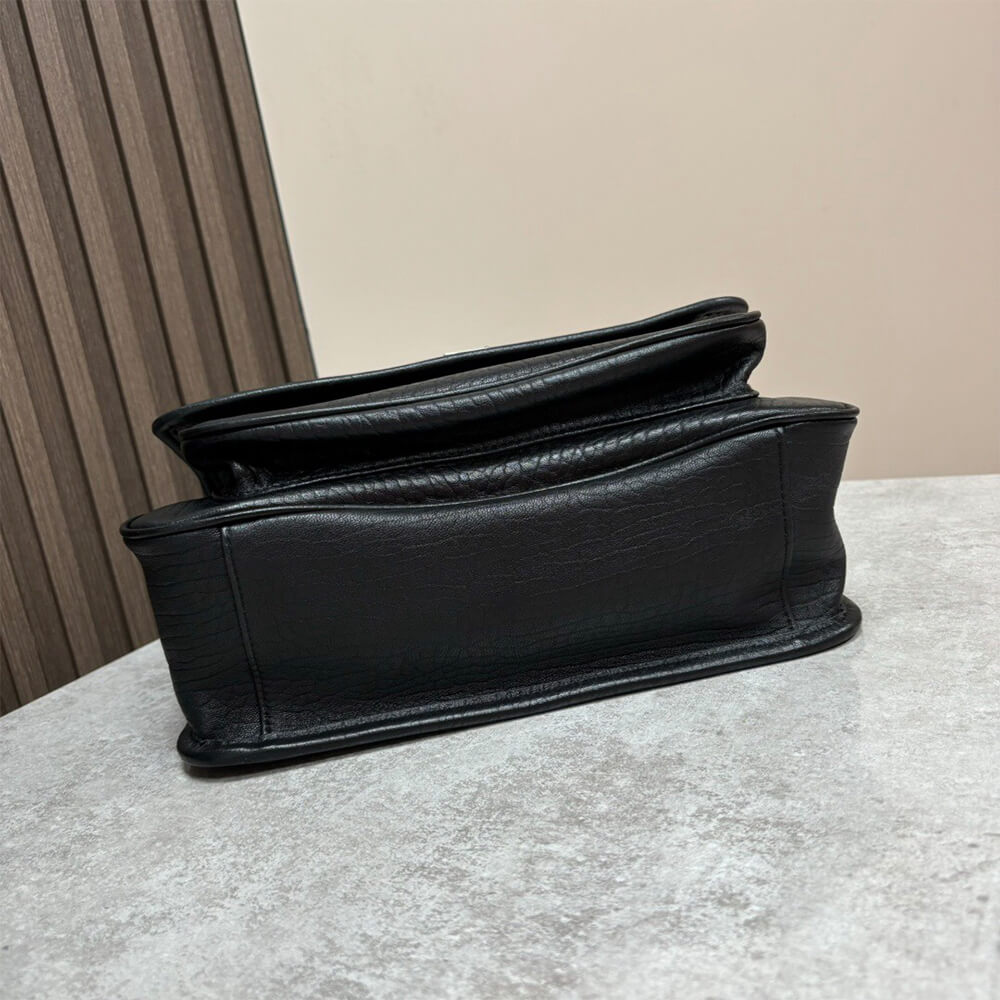 Y51 niki MEDIUM in grained lambskin(HIGH-END GRADE)