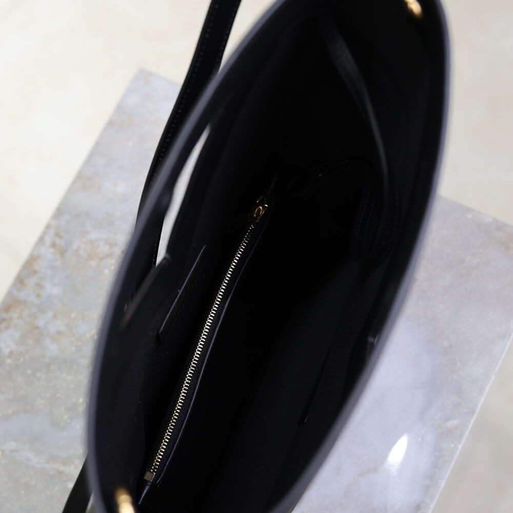 Y51 Y small bucket in leather(HIGH-END GRADE)
