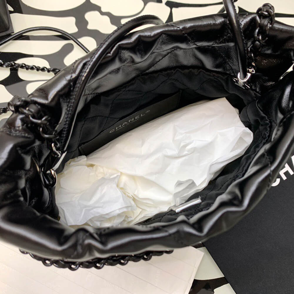 Ch**el 22 MINI HANDBAG(High-end Grade)