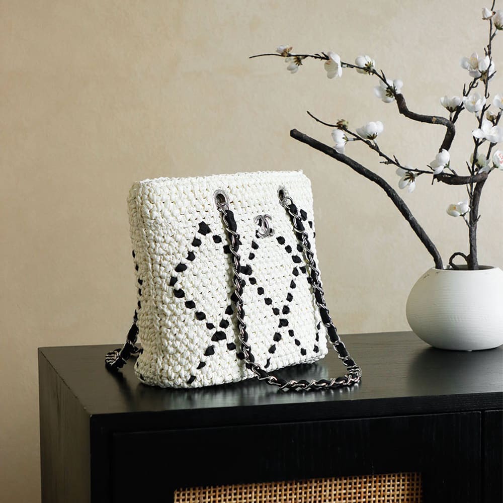 Ch**el SMALL TOTE(HIGH-END GRADE)