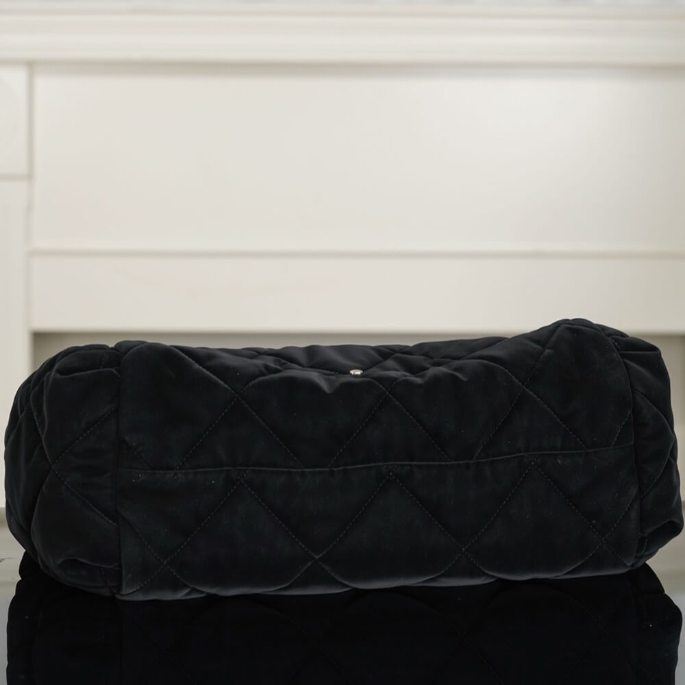 Ch**el Maxi Bowling Bag(HIGH-END GRADE)