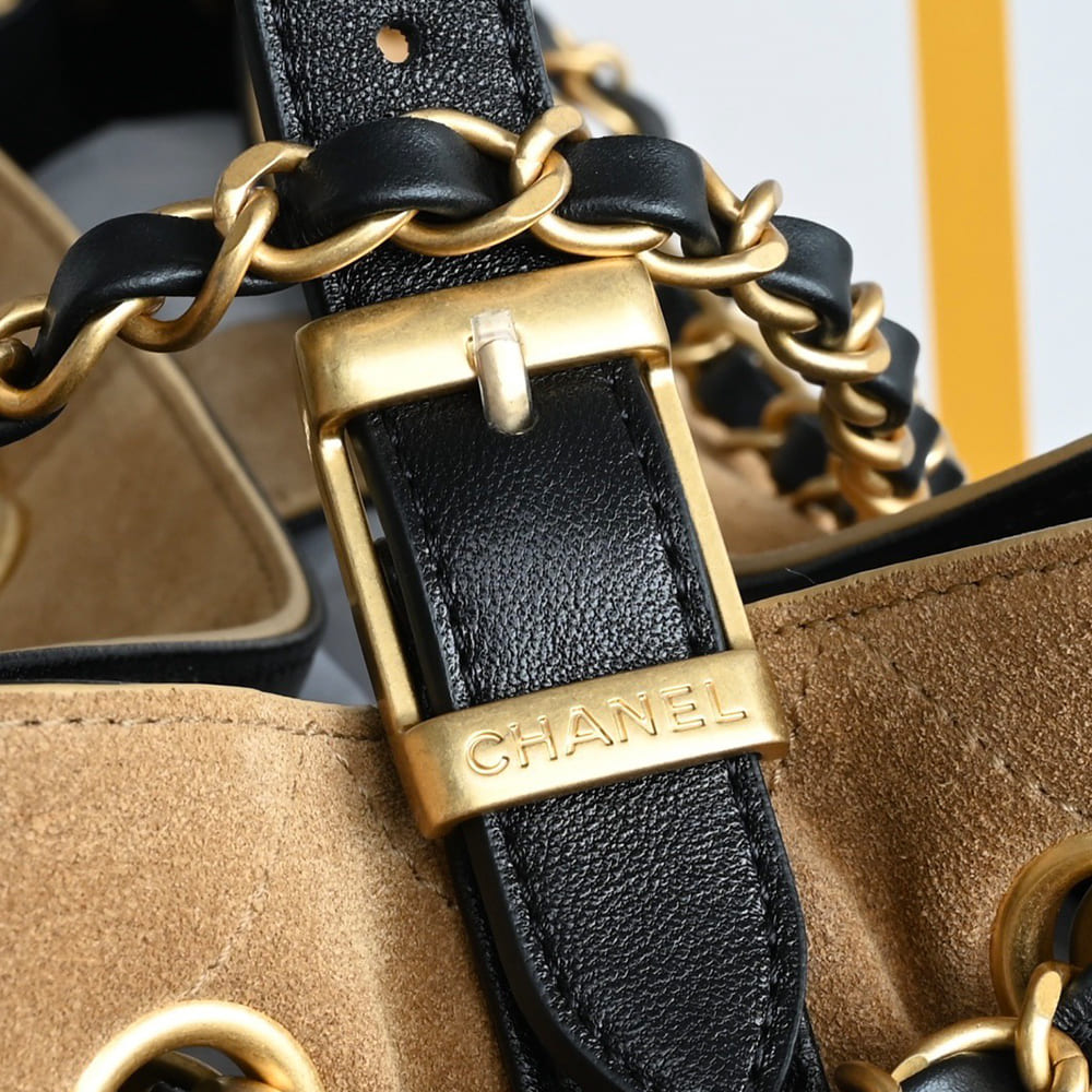 Ch**el Shopping Bag(HIGH-END GRADE)