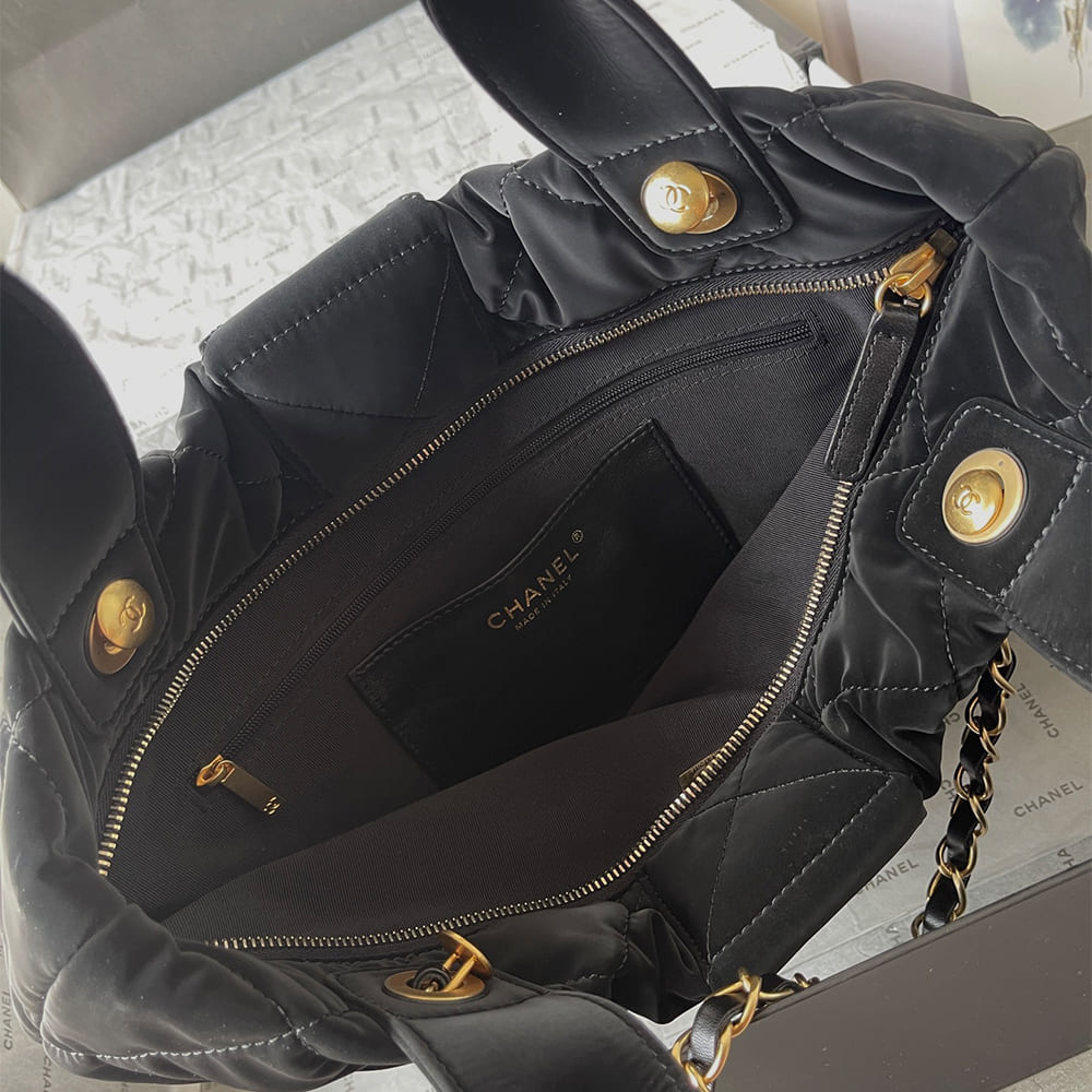 Ch**el BOW BAG(HIGH-END GRADE)