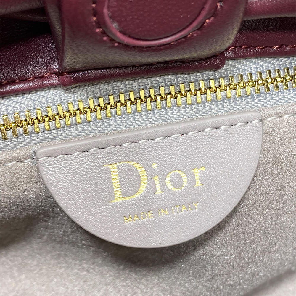 Medium D10r Bow Bag(HIGH-END GRADE)