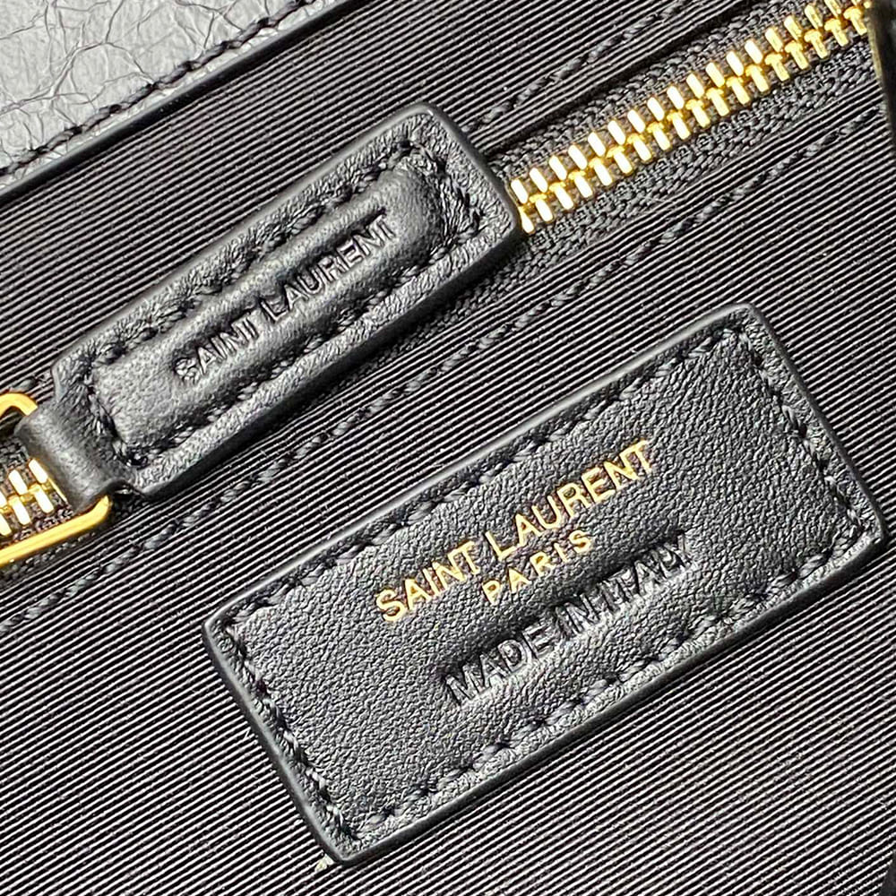 Y51 NIKI small shopping in vintage leather(HIGH-END GRADE)