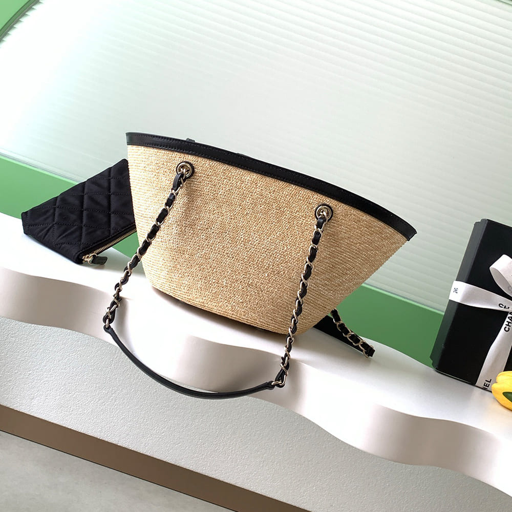 Ch**el Small Tote(HIGH-END GRADE)