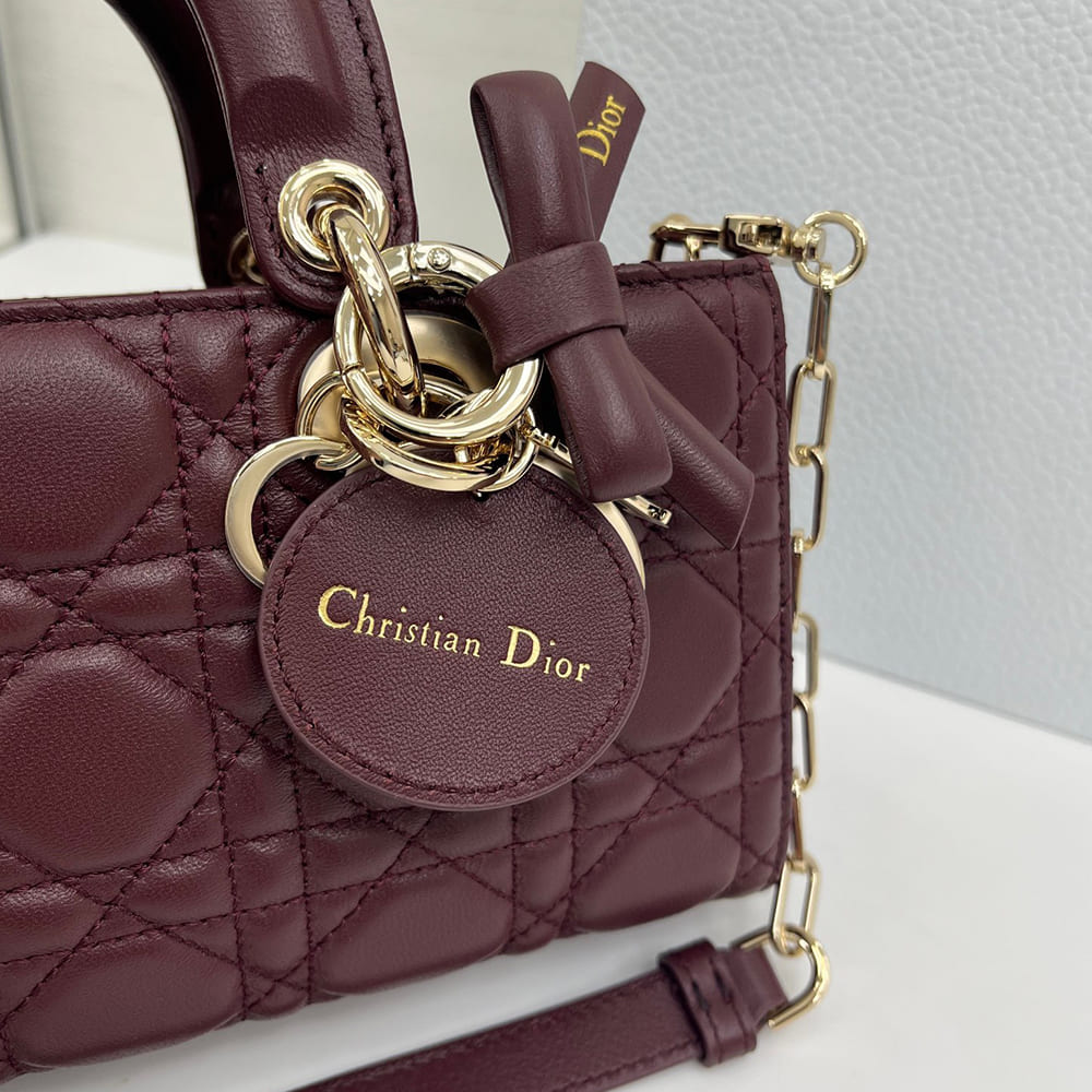 D10r Small Lady D-Joy Bag(HIGH-END GRADE)
