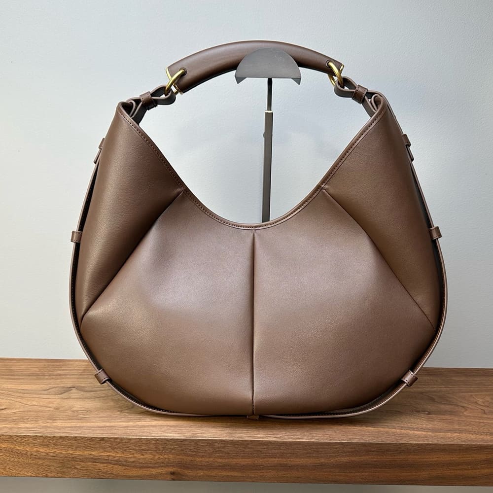 Y51 MOMBASA medium in leather(HIGH-END GRADE)