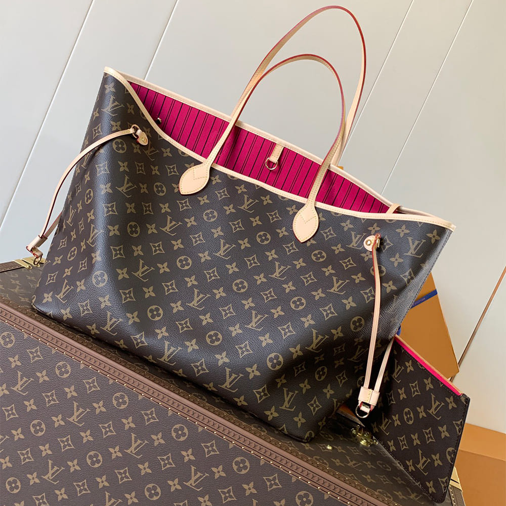 LV Neverfull GM(HIGH-END GRADE)