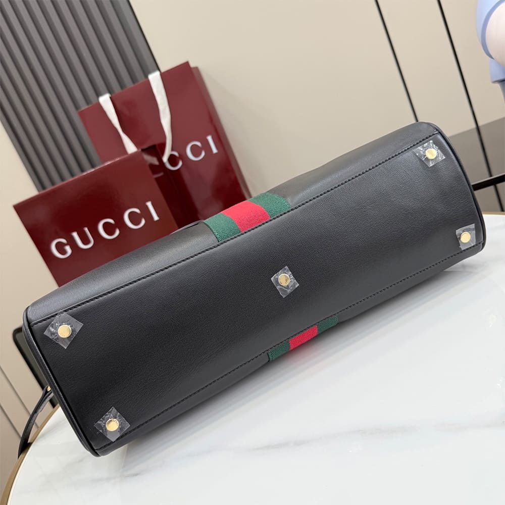 Gvc*1 Borsetto large boston bag(HIGH-END GRADE)